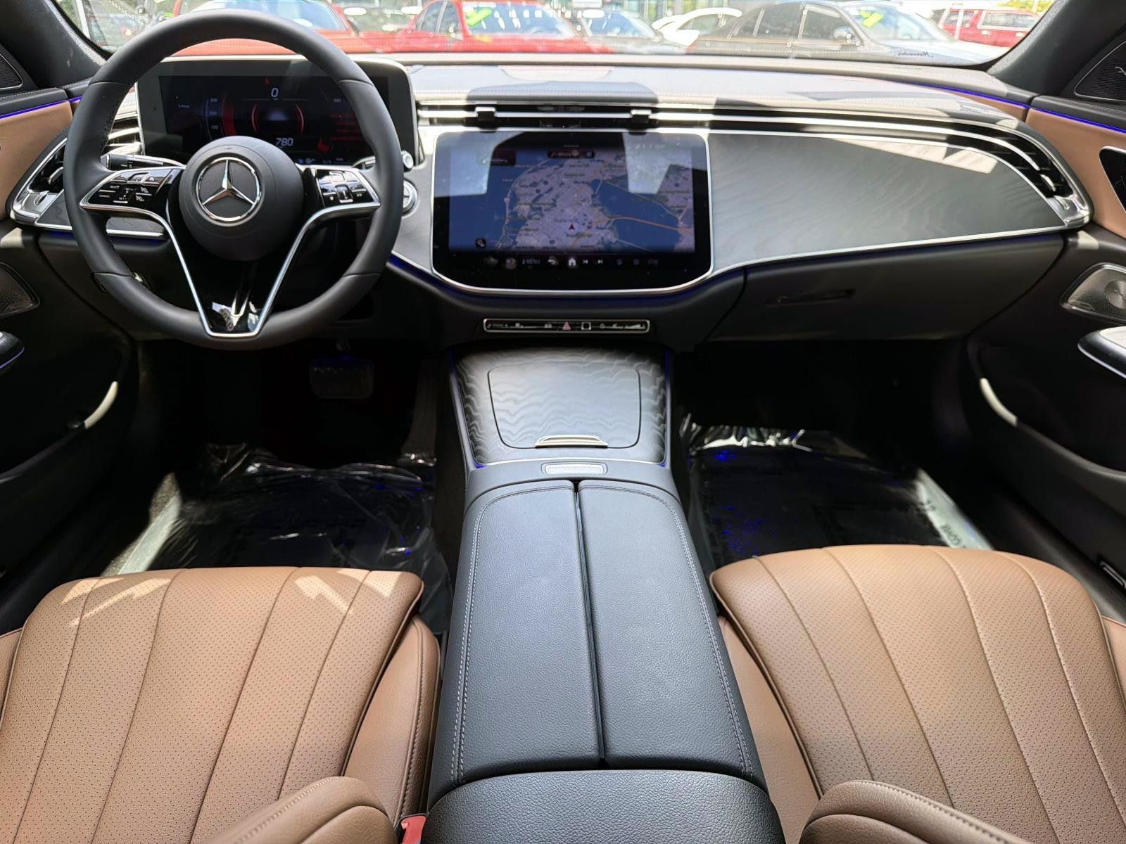 Certified 2026 Mercedes-Benz E 350 Sedan image 12