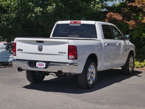 Used 2016 RAM 1500 Big Horn AWD/4WD image 23