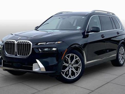 Used 2024 BMW X7 xDrive40i AWD/4WD image 1