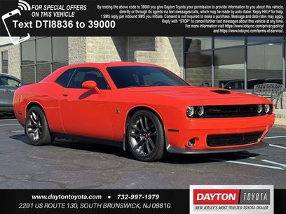Used 2022 Dodge Challenger R/T Scat Pack w/ Driver Convenience Group