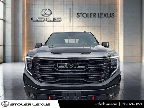 Used 2023 GMC Sierra 1500 AT4 w/ AT4 Preferred Package image 2