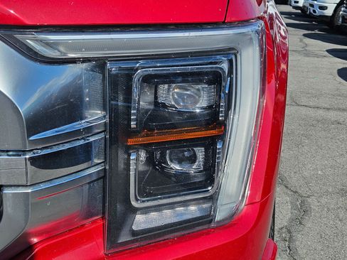 Used 2023 Ford F150 Platinum w/ FX4 Off-Road Package AWD/4WD image 13