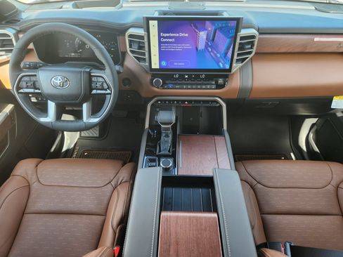 New 2026 Toyota Tundra 1794 Edition AWD/4WD image 23