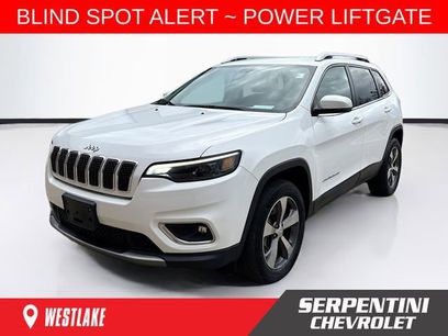 Used 2020 Jeep Cherokee Limited