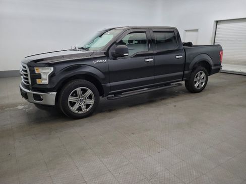 Used 2015 Ford F150 XLT w/ Equipment Group 302A Luxury RWD image 2