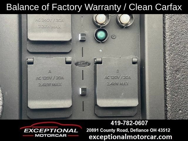 Used 2025 Ford F150 Lariat w/ Equipment Group 501A Mid AWD/4WD image 47