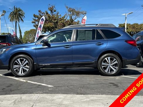 Used 2019 Subaru Outback 3.6R Limited w/ Popular Package #2 image 7