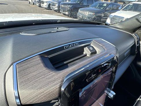 Used 2025 RAM 1500 Laramie image 23