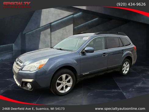 Used 2013 Subaru Outback 2.5i Limited image 6
