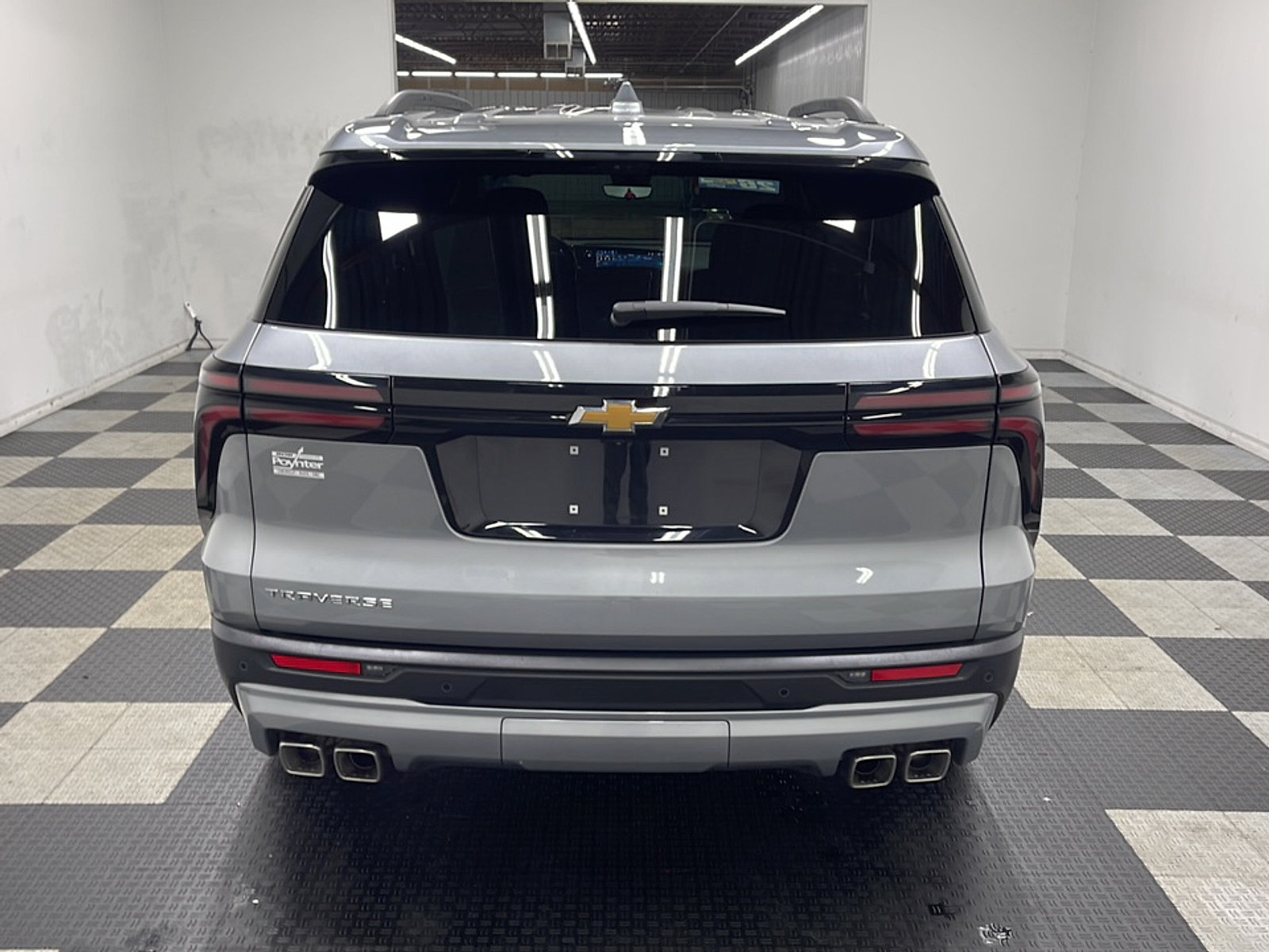 Used 2026 Chevrolet Traverse LT w/ Driver Confidence Package FWD image 18