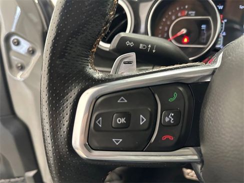 Used 2022 Jeep Wrangler Unlimited Rubicon w/ Trailer Tow Package image 29