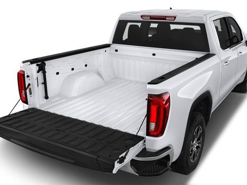 Used 2024 GMC Sierra 1500 SLT w/ SLT Premium Package AWD/4WD image 7