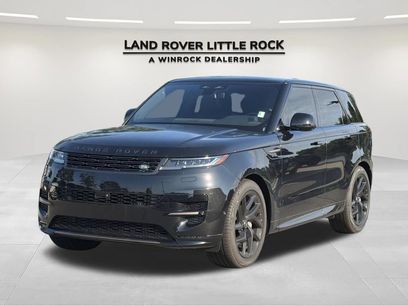 Used 2025 Land Rover Range Rover Sport Dynamic SE