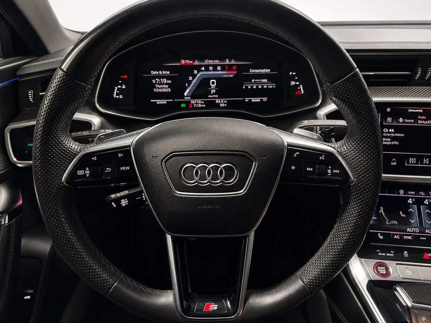 Used 2022 Audi S6 Premium Plus w/ S6 Executive Package AWD/4WD image 31