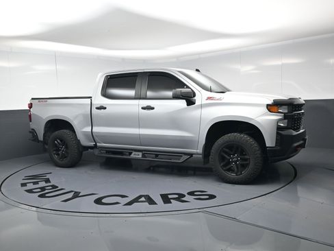 Used 2020 Chevrolet Silverado 1500 Custom Trail Boss w/ Custom Convenience Package image 15