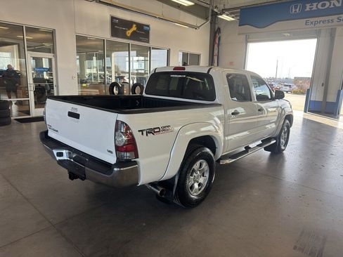Used 2012 Toyota Tacoma 4x4 Double Cab image 5
