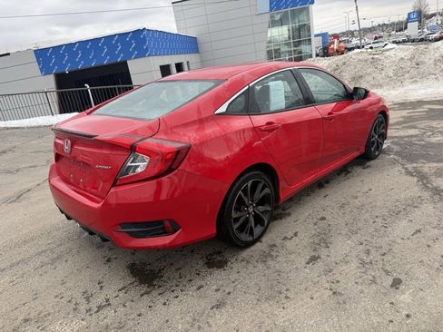 Used 2020 Honda Civic Sport image 6