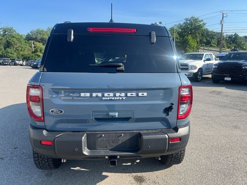 Used 2025 Ford Bronco Sport Badlands w/ Badlands Tech Package AWD/4WD image 5