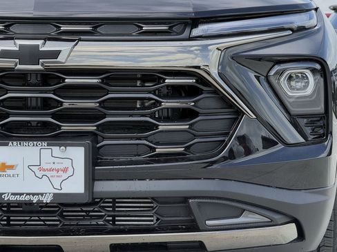 New 2026 Chevrolet TrailBlazer ACTIV image 8