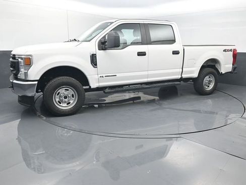 Used 2021 Ford F250 XL w/ Power Equipment Group AWD/4WD image 2