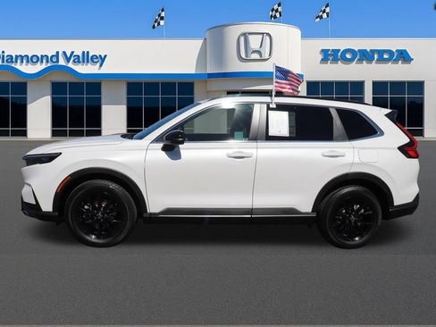 Used 2025 Honda CR-V Sport image 9