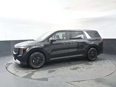 New 2026 Kia Carnival