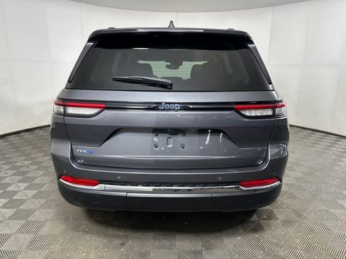 Used 2024 Jeep Grand Cherokee Limited 4xe image 4