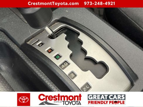Used 2008 Toyota FJ Cruiser 4WD image 26