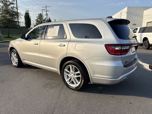Used 2025 Dodge Durango R/T AWD/4WD image 7