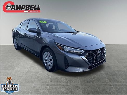 Used 2024 Nissan Sentra S image 8