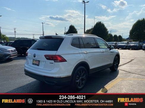 New 2024 Volkswagen Tiguan SE image 10
