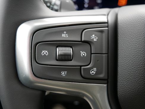 New 2026 Chevrolet Silverado 1500 LT Trail Boss w/ LT Trail Boss Premium Package image 23