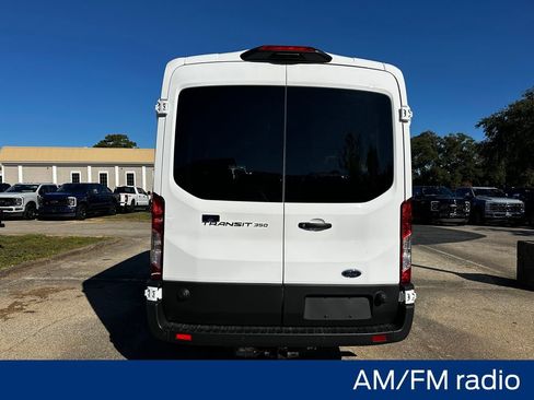 New 2025 Ford Transit 350 XL image 5
