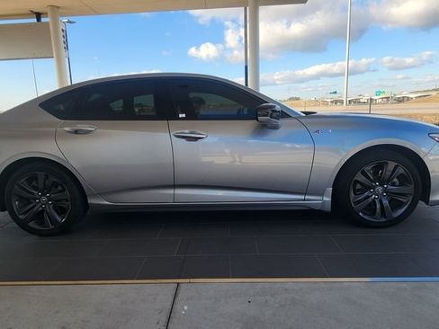 Used 2023 Acura TLX SH-AWD w/ A-SPEC Pkg image 5