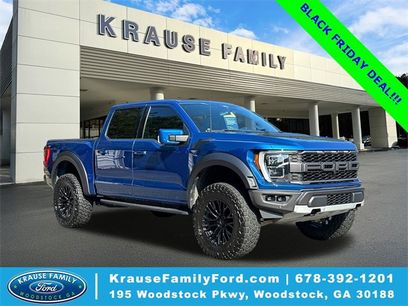 Certified 2022 Ford F150 Raptor w/ Equipment Group 801A High
