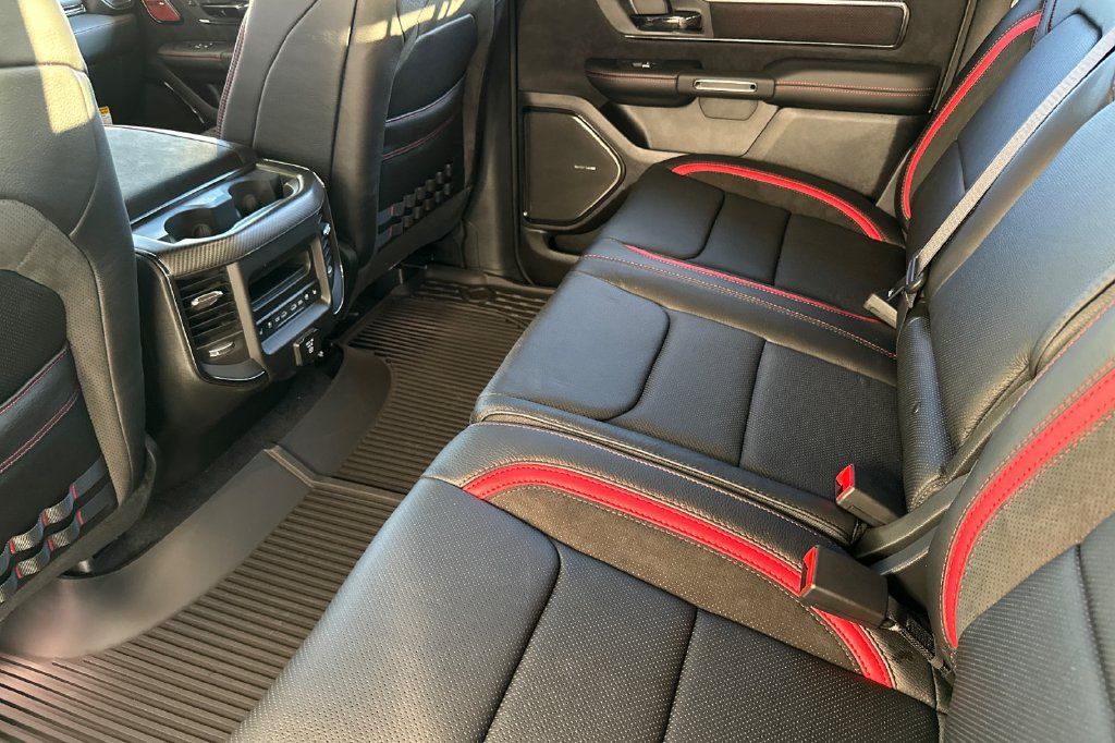 New 2027 RAM 1500 RHO w/ RHO Level 1 Equipment Group AWD/4WD image 12