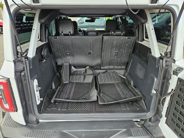 Used 2025 Ford Bronco Badlands AWD/4WD image 13