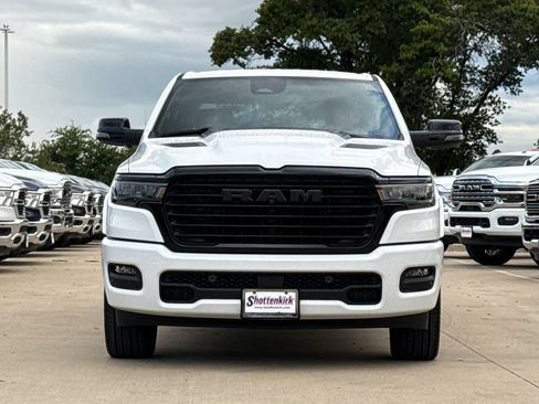New 2026 RAM 1500 Laramie w/ Night Edition AWD/4WD image 2