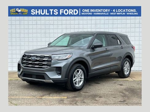 New 2026 Ford Explorer Active AWD/4WD image 1