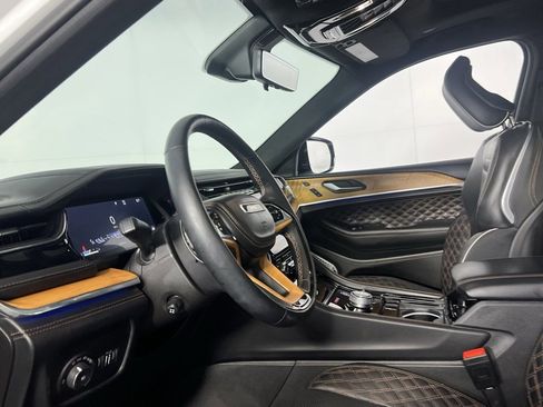 Used 2024 Jeep Grand Cherokee L Summit image 24