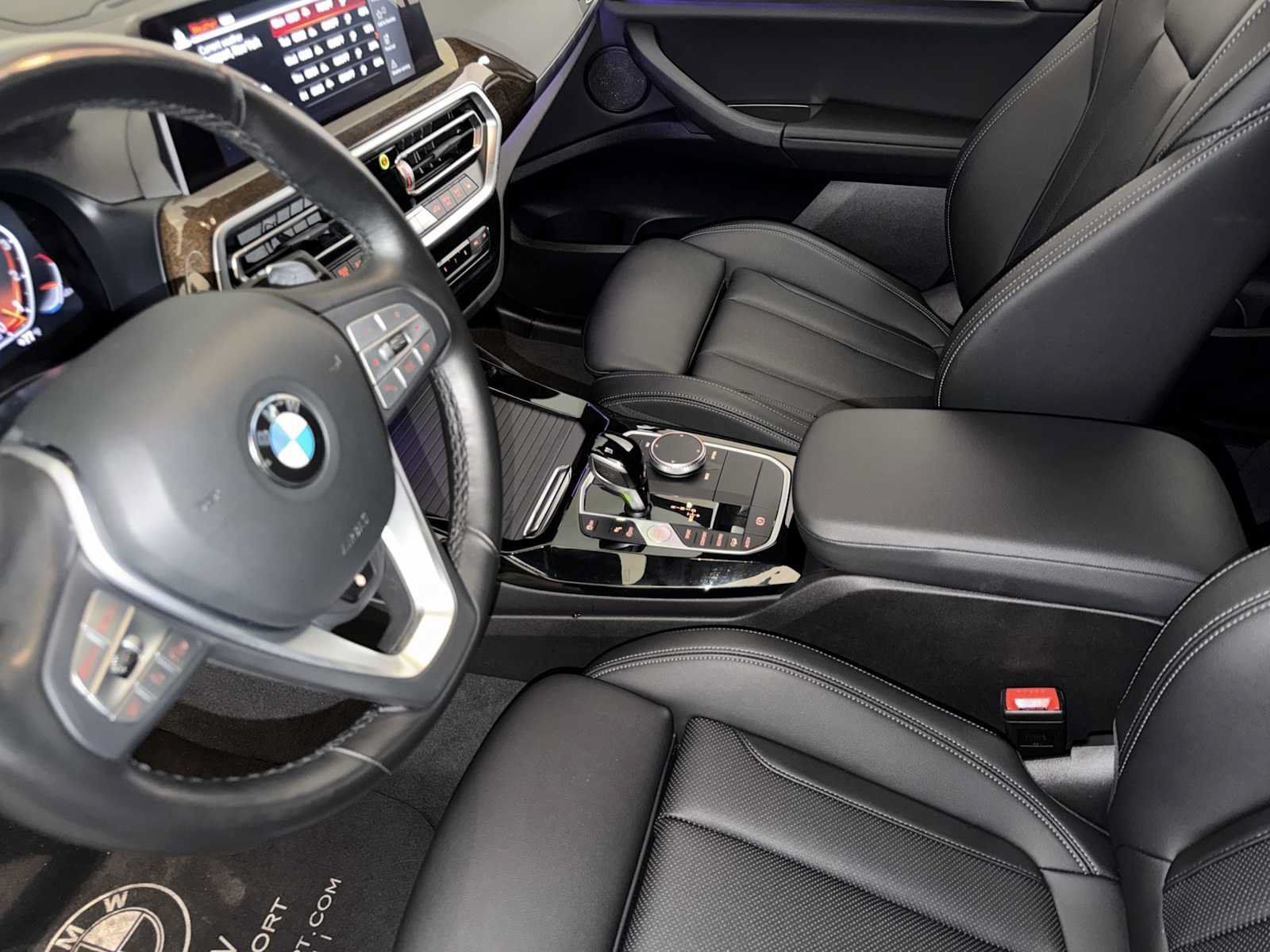 Used 2024 BMW X3 xDrive30i w/ Convenience Package AWD/4WD image 19