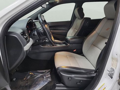 Used 2021 Dodge Durango R/T w/ Technology Group image 9