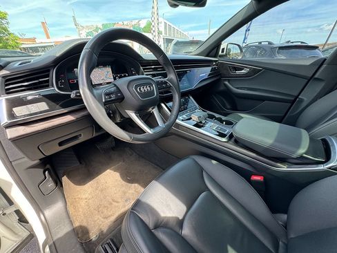 Used 2021 Audi Q8 Premium w/ Black Optic Package AWD/4WD image 17