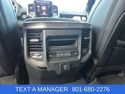 New 2026 RAM 1500 Rebel AWD/4WD image 13