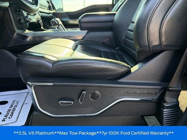 Certified 2023 Ford F150 4x4 SuperCrew image 28