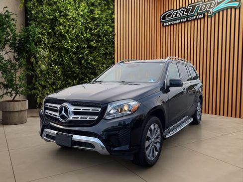 Used 2018 Mercedes-Benz GLS 450 4MATIC image 2