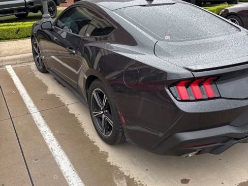 Certified 2024 Ford Mustang Premium RWD image 3