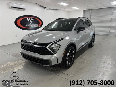Used 2023 Kia Sportage X-Line w/ X-Line Premium Package