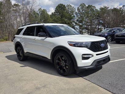 Used 2023 Ford Explorer ST w/ Equipment Group 401A