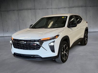 Used 2025 Chevrolet Trax RS